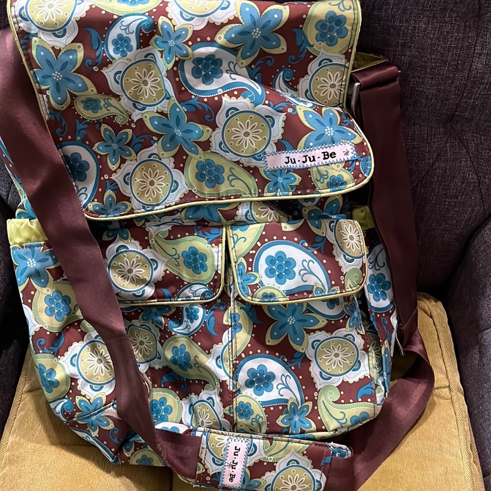 Classic Juju Be Diaper Bag